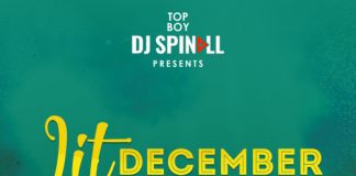 dj spinall mixtape 2018 lit new year party mix