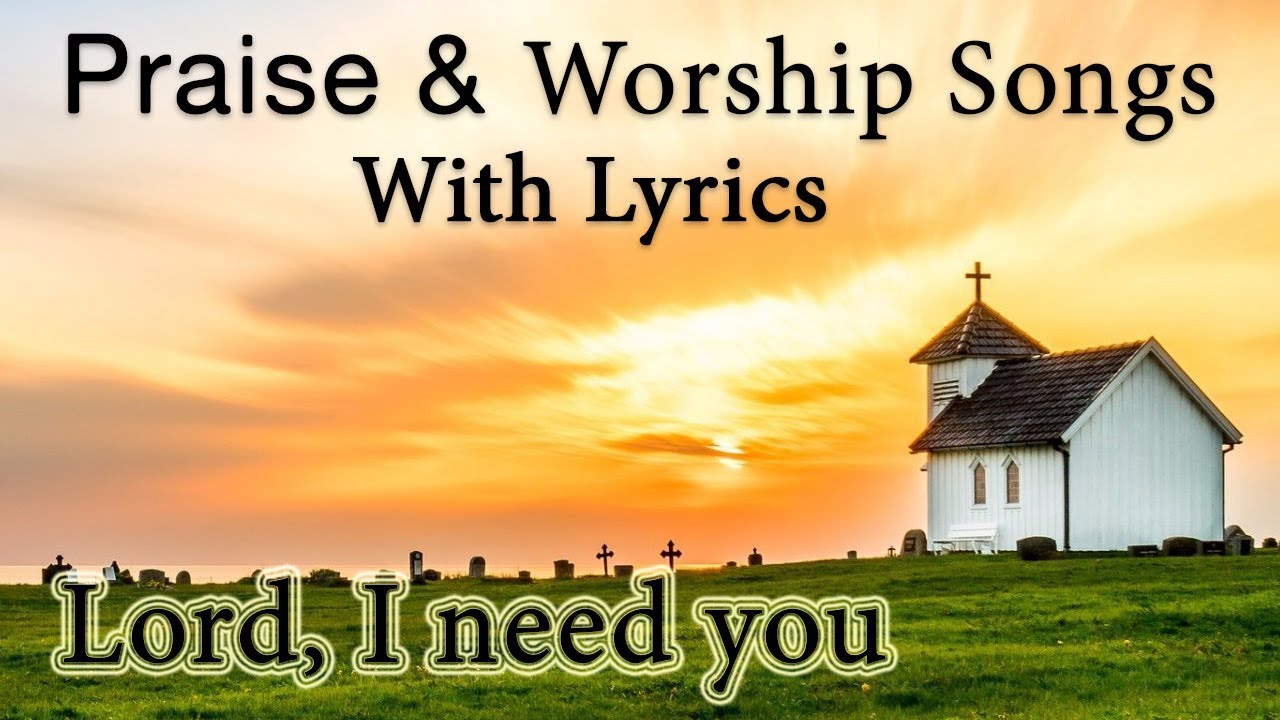 english christian songs with lyrics free download