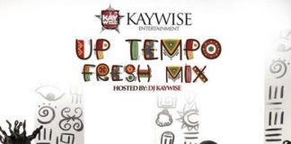 DJ-Kaywise-–-UpTempo-Fresh-Mix-Mp3-Download-Mp3bullet