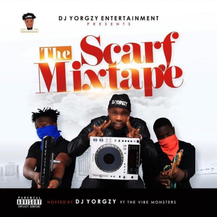 DJ-Yorgzy The scarf Mixtape 2019
