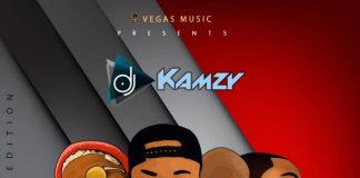 dj kamzy hard rock mix 2019 april edition