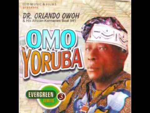 Dr Orlando Owoh Music