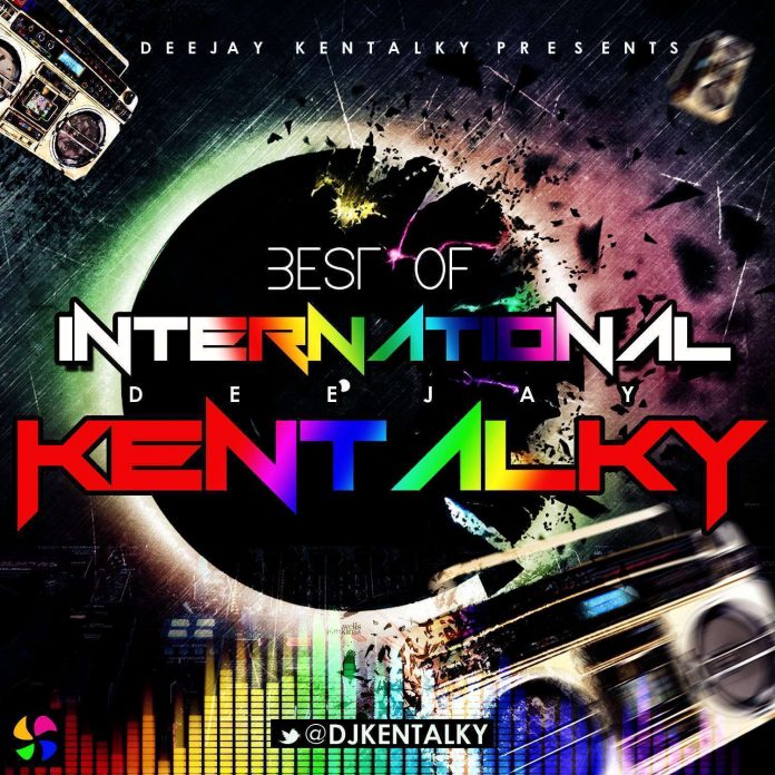 dj kentalky foreign mixtape
