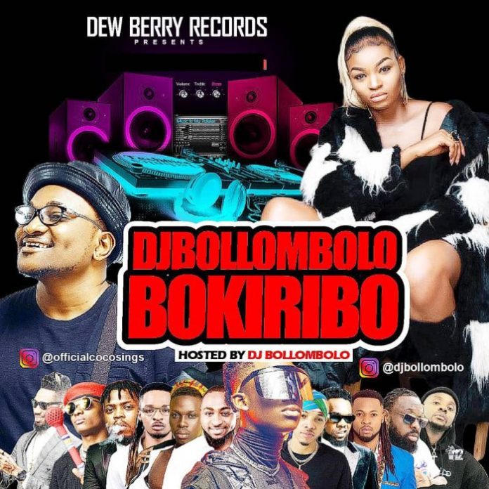 DJ-Bollombolo-Bokiribo dj mixtape