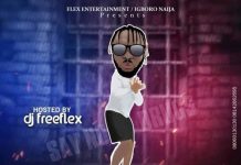 DJ Freeflex – Legwork Mix