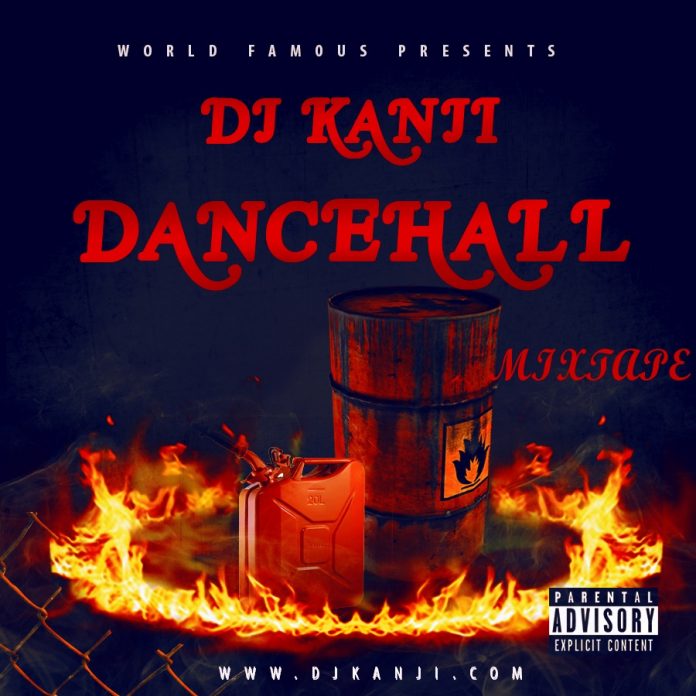 Dancehall-MixTape-2018-DJ-Kanji