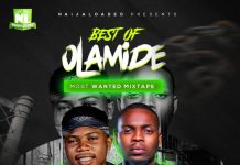 [Mixtape] Naijaloaded Ft. DJ PlentySongz – Best Of Olamide Most Wanted Mix