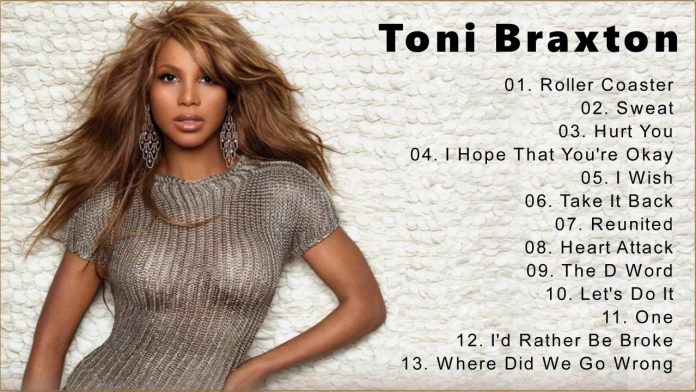 Best Of Toni Braxton Mixtape Mp3 Download - Toni Braxton Mix Songs