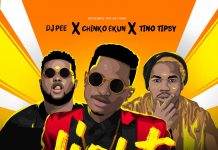 DJ P x Chinko Ekun x Tino Tipsy - Light Mixtape