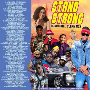 dj-roy-stand-strong-dancehall-clean mix download