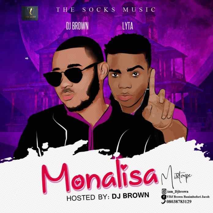 DJ Brown Monalisa Mix Mixtape Download