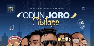 DJ Baddo Odun Joro Mix download