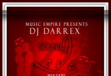 DJ Darrex Sound Of Love Mix - Nigeria Love Songs Mixtape Download