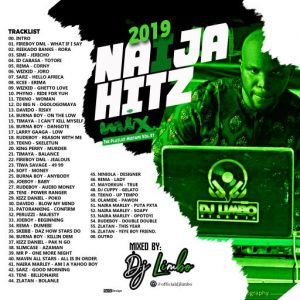 dj limbo nigeria 2019 naija hitz mix tpm vol 21 download