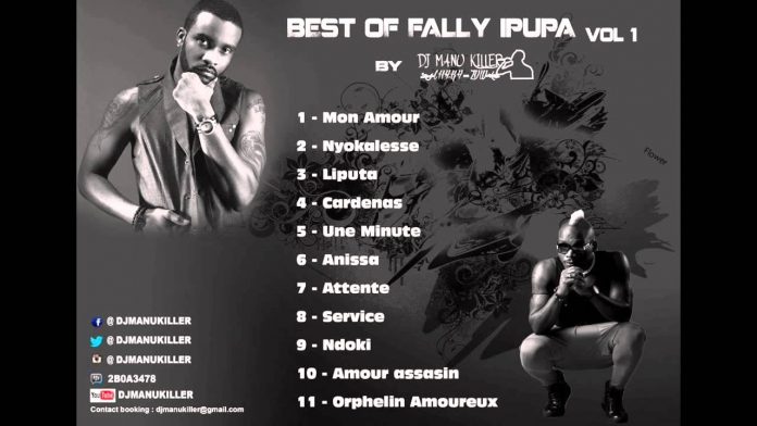 Best Of Fally Ipupa Mixtape DJ Mix Mp3 Download
