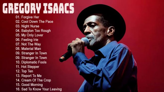 Best Of Gregory Isaacs Tribute Reggae DJ Mix Mixtape Mp3 Download