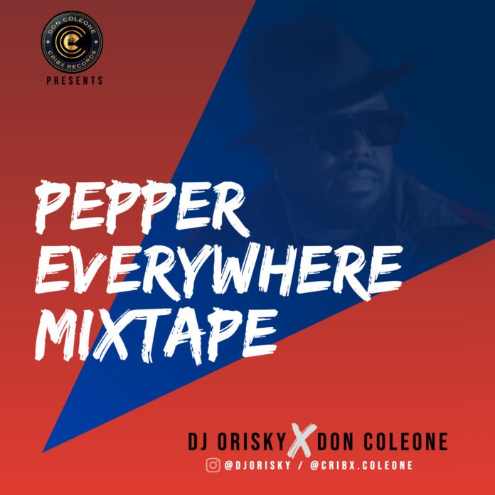DJ Orisky Pepper Everywhere Mix Download Ft Don Coleone