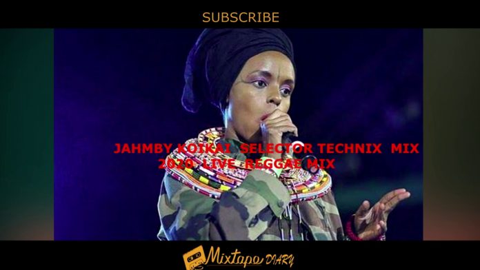 Fire Mama Njambi Roots Reggae Mix Mp3 Download