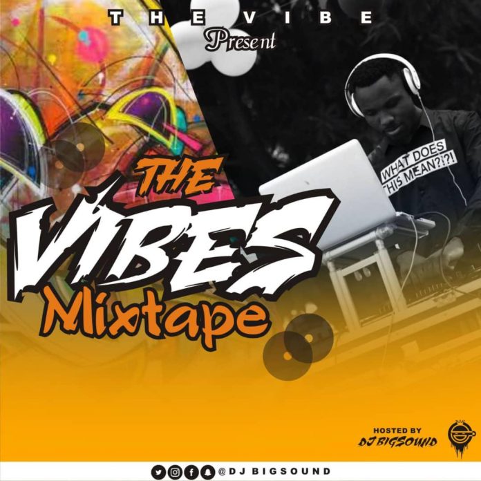 DJ BigSound The Vibes Mix - Best Of 2020 DJ Mix