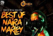 DJ Khalifa Best of Naira Marley Mixtape - Naira Marley Latest Mix 2020