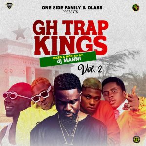 DJ Manni – GH Trap Kings Mixtape (Best Ghana DJ Mix 2020)