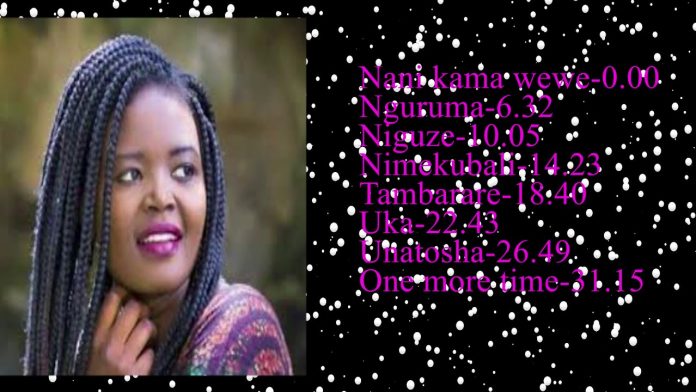Best Of Eunice Njeri Songs Mix Mp3 Download - Eunice Njeri Gospel Mixtape