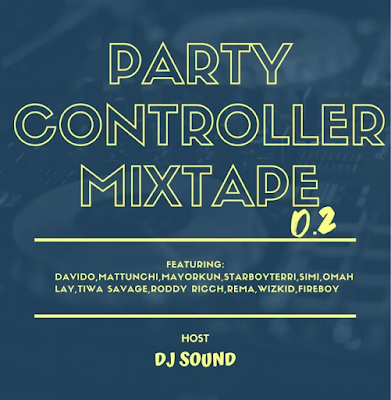 DJ Sound Party Controller Mixtape 0.2