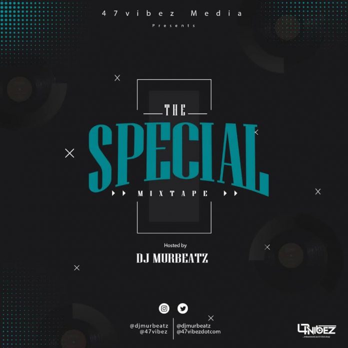 DJ Murbeatz The Special Mix
