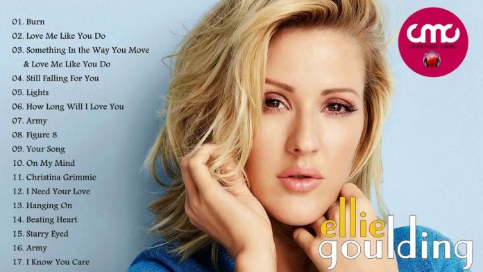 Best Of Ellie Goulding Mixtape DJ Mix Mp3 Download - Ellie Goulding Greatest Hits Album