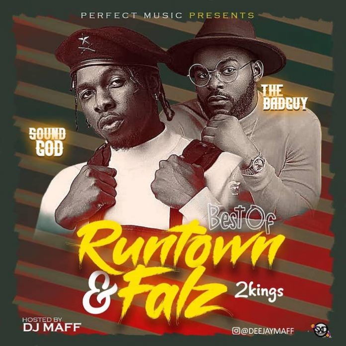 DJ Maff Best Of Runtown And Falz Mix
