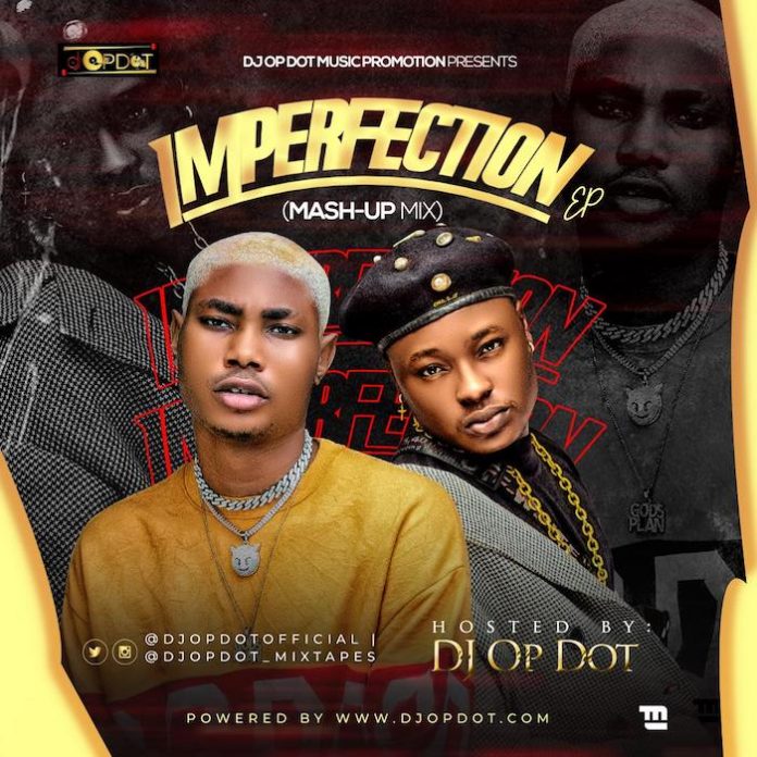 DJ OP Dot Ft Snoweezy Imperfection EP Mash-Up Mix