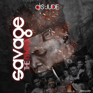 DJ S-Jude Savage The Mixtape