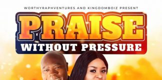 KingdomBoiz Praises Without Pressure Gospel Mix