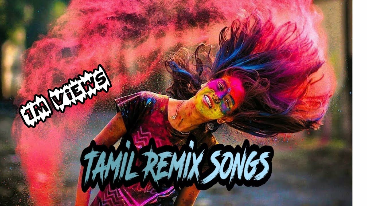 tamil remix latest