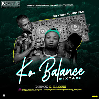 DJ Buldoskie Ko Balance Mixtape