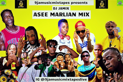 DJ Jamix Asee Marlian Mixtape December 2020