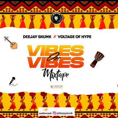 Deejay Skunk x Voltage Of Hype Vibes On Vibes Mix
