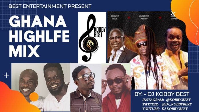 Best Ghana Highlife Cools Mix Mp3 Download