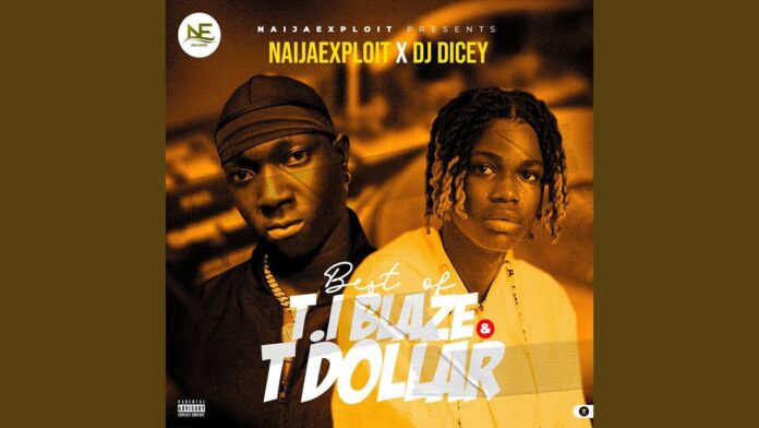 DJ Baddo Best Of T Dollar DJ Mix Mixtape Mp3 Download - T Dollar Rise Mp3 Download