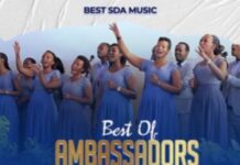 Best Of Ambassadors Of Christ Choir Mixtape Mp3 Download