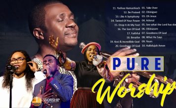 Best Of Pure Worship Mixtape Mp3 Download