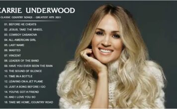 Best Of Carrie underwood DJ Mix Mixtape Mp3 Download
