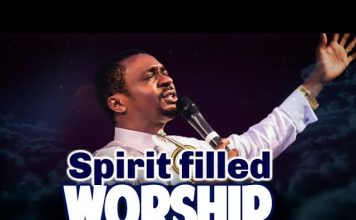 Best Of Spirit Filled Worship Mixtape Mp3 Download